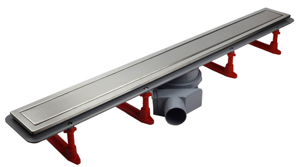 Pvc slivnik CONFLUO PREMIUM 